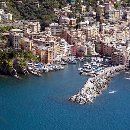 Il Balcone Di Giulietta Villa Camogli Exterior foto