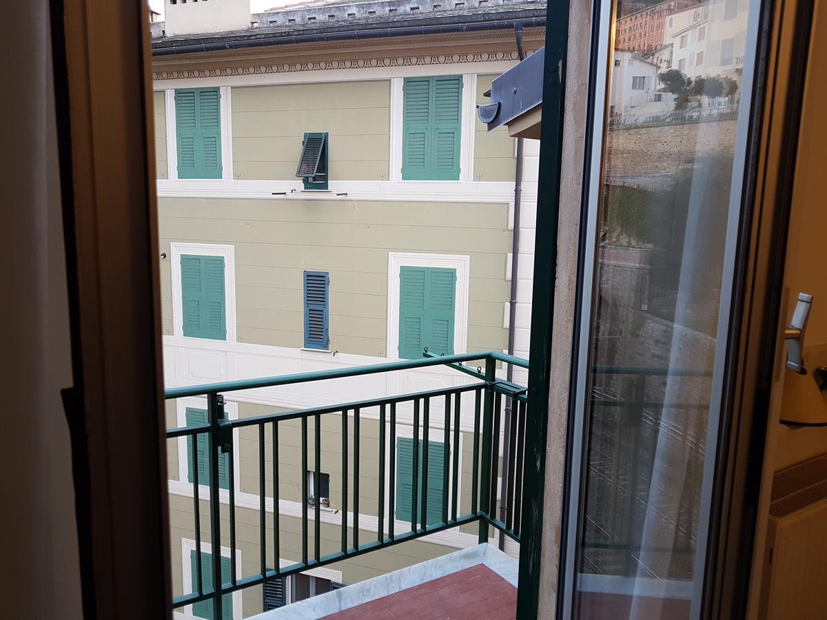 Il Balcone Di Giulietta Villa Camogli Exterior foto